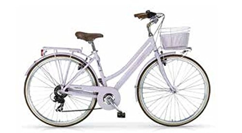 Vélos de villes : MBM B ou u l et V à R D 835d / 18, vélo de Trekking Femme Taille Unique Lavanda A12