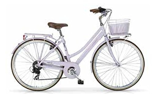 Vélos de villes : MBM B ou u l et V à R D 836d / 18, vélo de Trekking Femme Taille Unique Lavanda A12