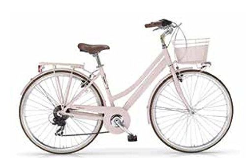 Vélos de villes : MBM B ou u l et V à R D 836d / 18, vélo de Trekking Femme Taille Unique Nudo A43