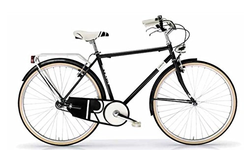 Vélos de villes : MBM R Les v Les et r à, vélo Pliant Homme, Homme, 500 / 18, Nero A01, 28"