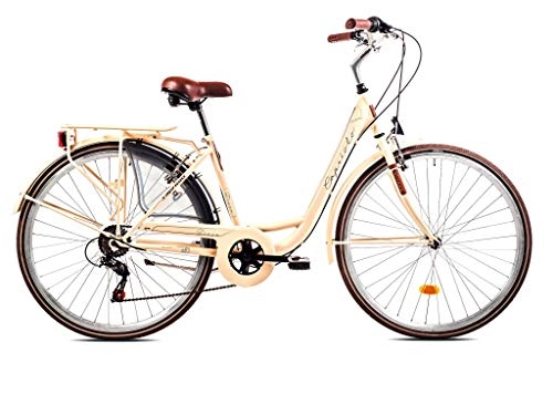 Vélos de villes : Roller Bayern Capriolo Diana S City Bike CR – Fabriqué en UE