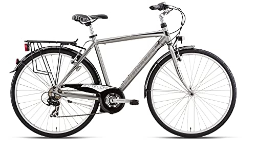 Vélos de villes : Shimano Vélo à bille 205 pour homme 6 V H52 anthracite mat