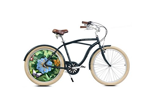 Vélos de villes : Vélo Cruiser Personnalisé (Canopée)