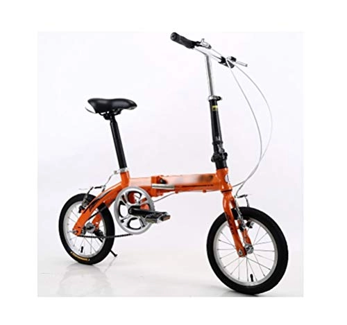 Vélos pliant : ADOSB Vélo Pliant - Maison de personnalité Simple Pliant la Bicyclette de Bicyclette Unisexe Pliant léger et Durable