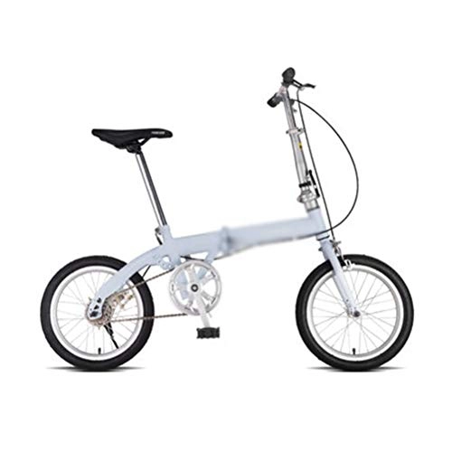 Vélos pliant : ADOSB Vélo Pliant - Vélo Pliant créatif Vélo Pliant Durable et Ultra léger, Portable