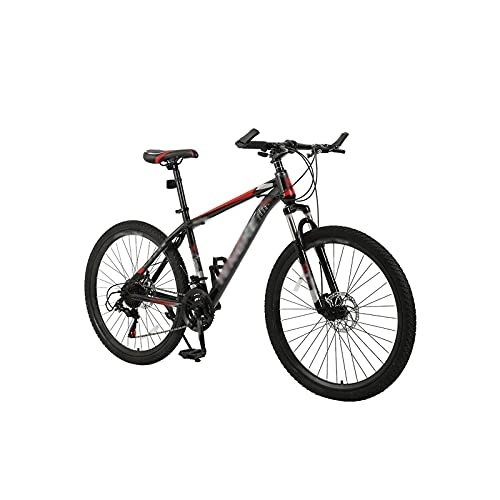Vélos pliant : HESND zxc vélos pour adultes vitesse variable, vélo de montagne / frein à disque, vélo pliable absorbant les chocs, vélo de montagne adulte