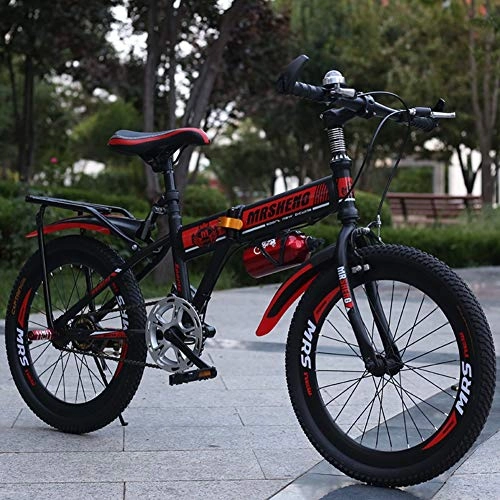 Vélos pliant : SDZXC Vélos Pliables pour Enfants, vélos pliants pour étudiants Vélos Pliables pour Enfants Vélos de Montagne garçons et Filles Vélos Pliables