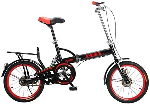 Vélos pliant : YANGSANJIN Adultes Vélos pliants, Vélos Pliables Étudiants Ultra-légers pour Enfants et Femmes Vélo Pliable pour Enfants