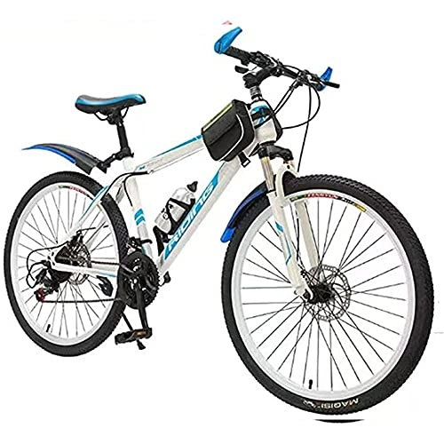 Vélos pliant : YXY 26Inch vélo, vélo Compact, 21 / 24 / 27 / 30 Vitesse Variable Vélo en Option, pour Hommes, Femmes, Adultes, Jeunes, étudiant mâle vélo Pliant vélo vélo Porte-vélos
