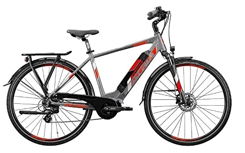 Vélos électriques : 2022 Vélo électrique e-bike trekking ATALA CLEVER 6.2 MAN 7 V taille 49 (163CM-174CM)