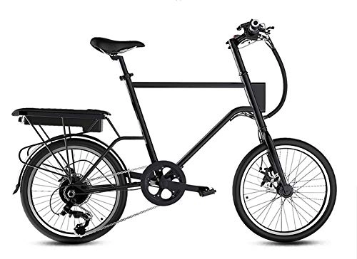 Vélos électriques : ABYYLH Vlo lectrique Pliant Homme / Femme Adult E-Bike Portable Tricycle
