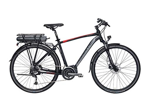 Vélos électriques : Adriatica Vélo électrique pour homme 28" E1 Steps Shimano 8 V 250 W