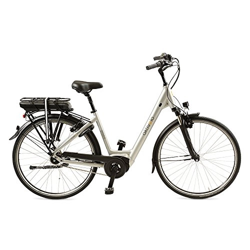 Vélos électriques : aktivelo lectriques Cylindre de Grazia en aluminium, 28