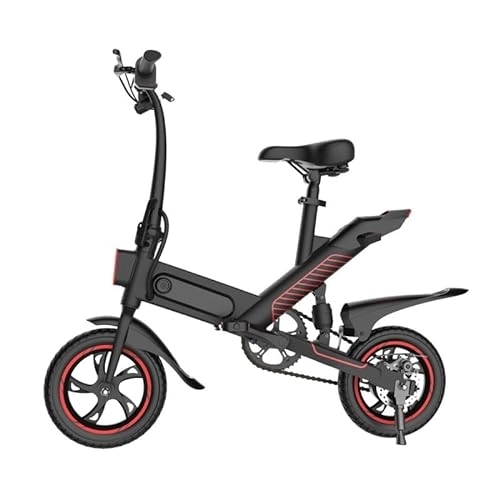 Vélos électriques : Aovo Vélo électrique BK214 450W 18.6 Ah