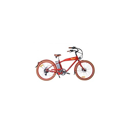 Vélos électriques : Ariel Rider Velo Electrique W-Class Comfort Rouge