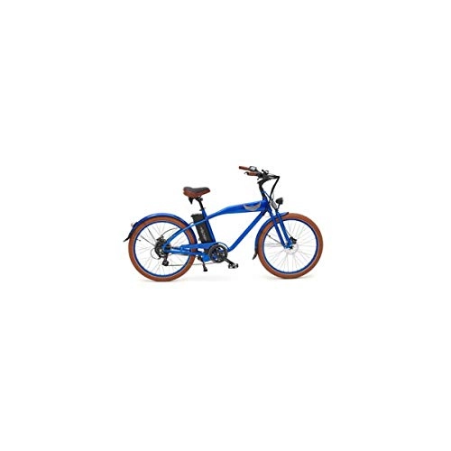 Vélos électriques : Ariel Rider Velo Electrique W-Class Premium Bleu