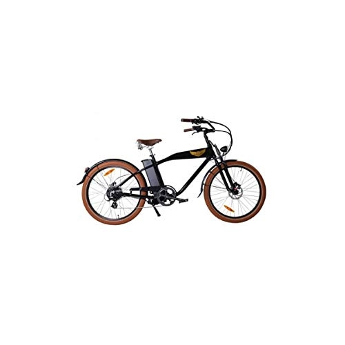 Vélos électriques : Ariel Rider Velo Electrique W-Class Premium Noir