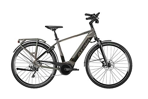 Vélos électriques : Atala B-Tour XLS Man Vélo électrique 10 vitesses, taille XL (59 cm), kit électrique Bosch Performance Cruise 500 Wh