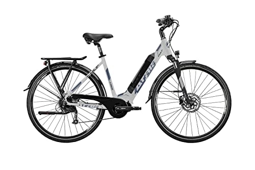 Vélos électriques : Atala E-BIKE 2022 CULT 7.2 28 7 V GRIGIO / BLEU DIMENSIONS 45 S