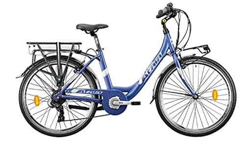 Vélos électriques : Atala E-Run 6.1 Lady 360 Vélo électrique E-Bike assistance assistance