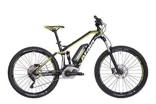 Vélos électriques : Atala Vlo lectrique B-XGR8 S 27, 5'' 10 vitesses Taille 49 Moteur brushless Bosch 36 V 250 W (eMTB All Mountain)