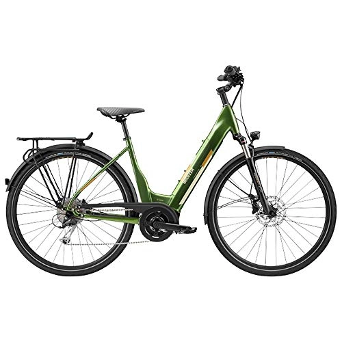 Vélos électriques : Breezer Vélo Femme électrique Powertrip Evo 1.5+ LS 2020