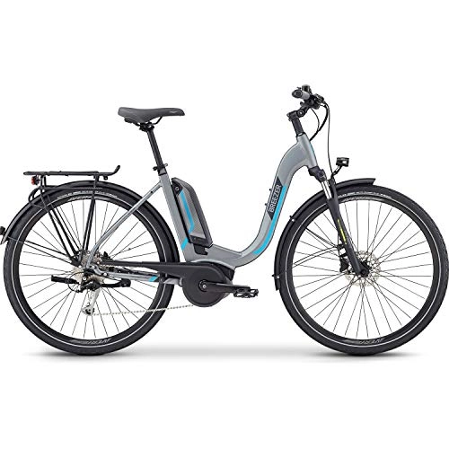 Vélos électriques : Breezer Vélo Femme électrique Powertrip+ LS 2020