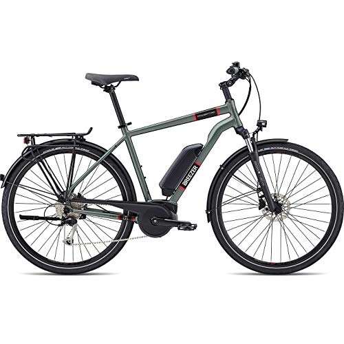 Vélos électriques : Breezer Vélo électrique Powertrip+ 2021