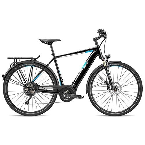 Vélos électriques : Breezer Vélo électrique Powertrip Evo 1.1+ 2020