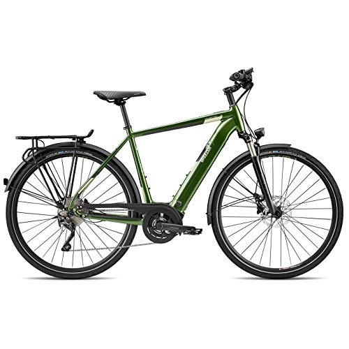 Vélos électriques : Breezer Vélo électrique Powertrip Evo 1.3+ 2020