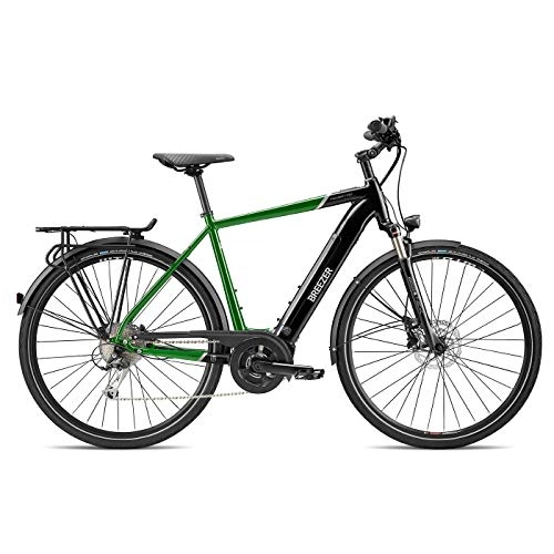 Vélos électriques : Breezer Vélo électrique Powertrip Evo 2.3+ 2021