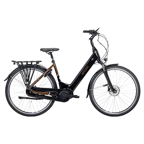 Vélos électriques : Breezer Vélo électrique Powertrip Evo 3.1 LS 2022