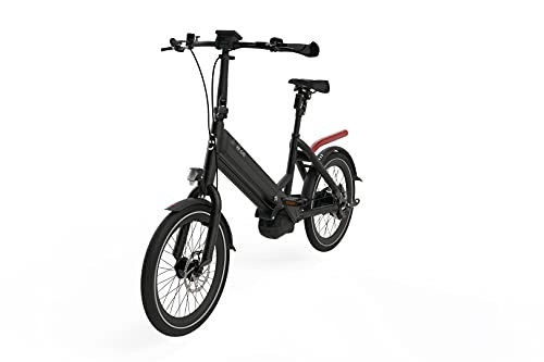 Vélos électriques : Clike Traveller