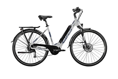 Vélos électriques : E-BIKE ATALA 2022 CULT 7.2 28 7 V GRIGIO / BLEU DIMENSIONS 45
