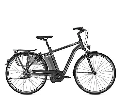 Vélos électriques : E-Bike calcaire Hoff Tasman I8 Benelux 17, 5 Ah 28 "8 G diamant Messieurs freilauf dans diamondblack div. RH, Diamondblack
