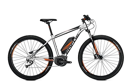 Vélos électriques : E-Bike Focus jarifa2EX Active 29'Homme 9g Altus Bosch Active Plus 11, 1Ah, silver