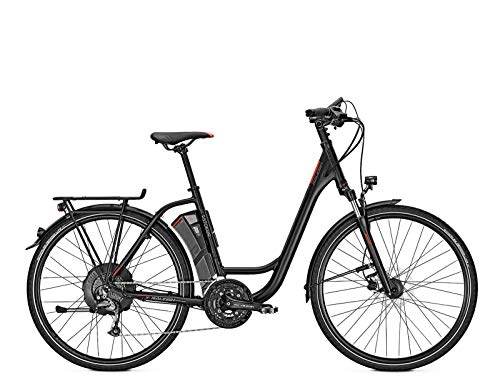 Vélos électriques : E-Bike Raleigh Stoker x1 27 g 11 Ah 28 "Messieurs Diamant Alternateur dans blackmatt, blackmatt