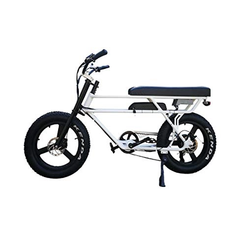 Vélos électriques : E-SPPEDWAY Vlo lectrique VTT Vitesse 20-40km / h Autonomie de 31-60km Selle Deux Place