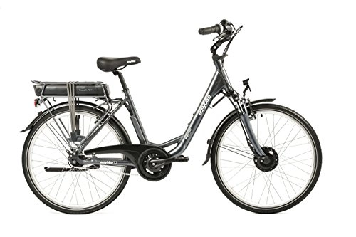 Vélos électriques : EASYBIKE Velo Electrique Easystreet M01-N7 Gris