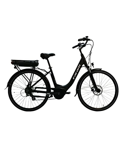 Vélos électriques : EVOM Vélo électrique Mod. Roma 28