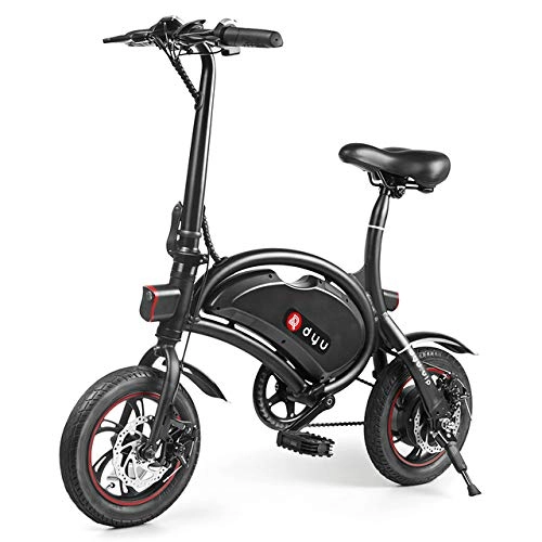 Vélos électriques : F-wheel Vélos électriques DYU Smart E-Roller Scooter D2 D2 Plus D2F (D2 Plus)