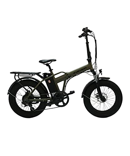 Vélos électriques : FARAM Vélo électrique Pliant Mod.E-Fat 20