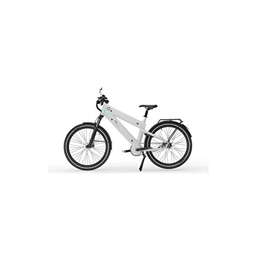Vélos électriques : Fuell Vélo électrique Flluid 250 W Blanc