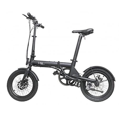 Vélos électriques : G-kos E-bike 16 G-bike R Fold Vélo électrique pliable Taille unique