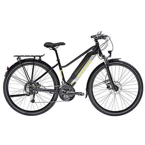 Vélos électriques : Gitane Vélo électrique E-Verso Mixte série limitée Silex