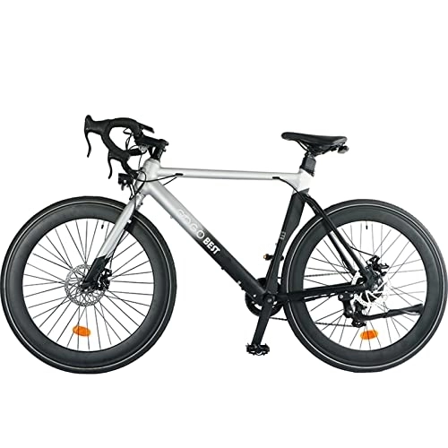 Vélos électriques : GOGOBEST Vélo Electrique City Road R2 pour Adultes, Vélo Electrique 26", Fourche à Suspension