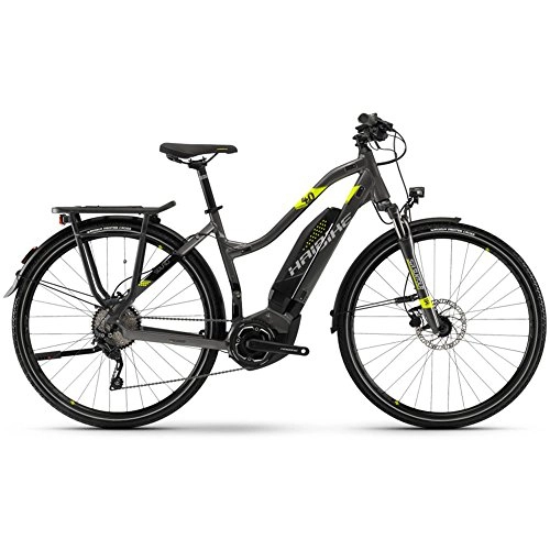 Vélos électriques : Haibike SDURO Trekking 4.0 W