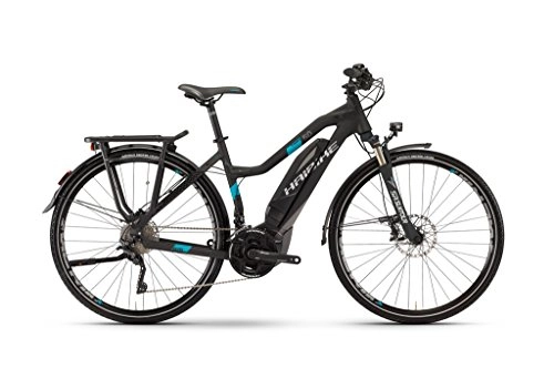 Vélos électriques : Haibike XDURO Trekking S 5.0 500Wh 45kmh femme