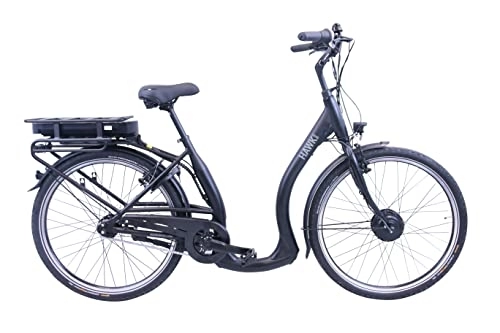 Vélos électriques : HAWK eCity Comfort.