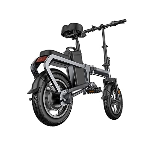 Vélos électriques : HESND zxc vélos pour adultes sans chaîne mini vélo électrique de ville vélo électrique électrique électrique